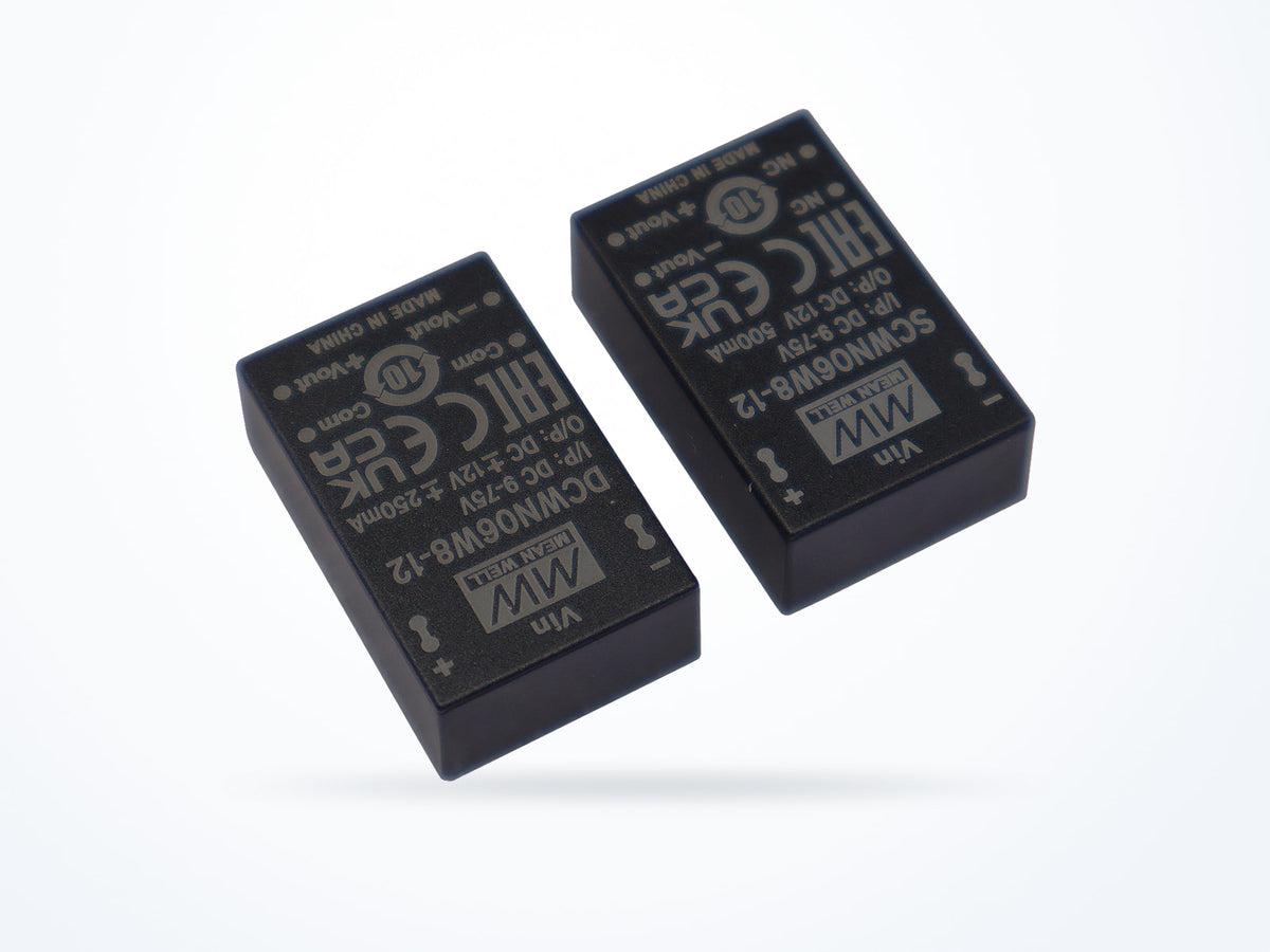 MEAN WELL DCWN06W8-05 5W 5V 0.5A On Board Type (Module Potted), photo 4