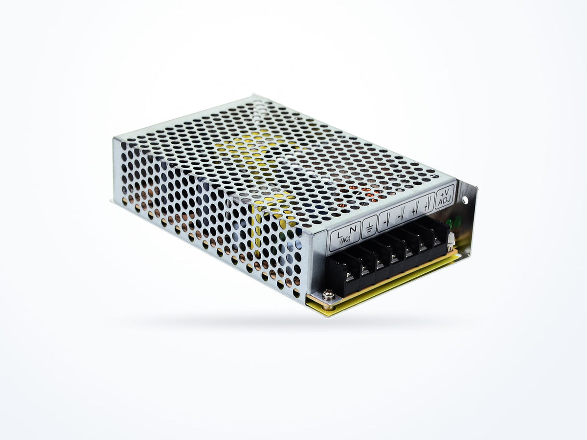 MEAN WELL RS-100-3.3 66W 3.3V 20A Enclosed Type, photo 3
