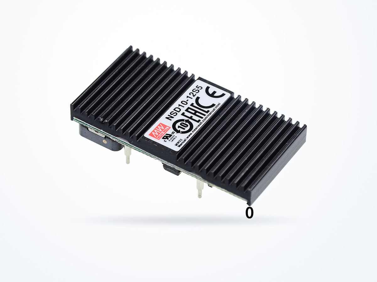 MEAN WELL NSD10-12S3 8.25W 3.3V 2.5A On Board Type (Non-Potted), photo 2