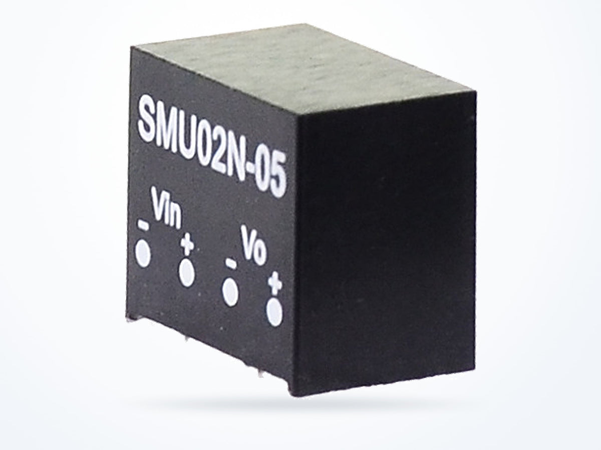 MEAN WELL SMU02L-12 2W 12V 0.166667A On Board Type (Module Potted), photo 2