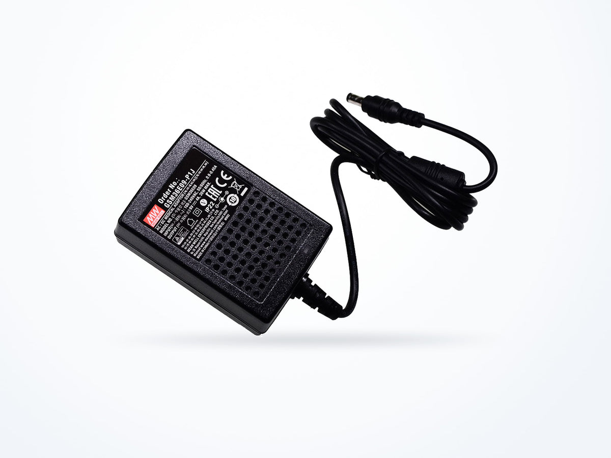 MEAN WELL GSM36E05 22.5W 5V 4.5A Adaptor, photo 3