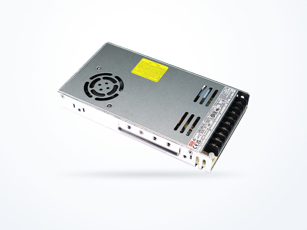 MEAN WELL LRS-350-15 348W 15V 23.2A Enclosed Type, photo 2