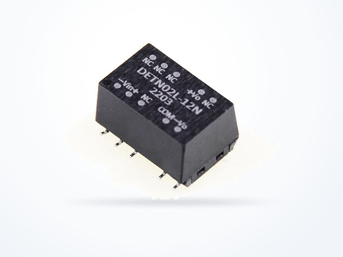 MEAN WELL DETN02L-12N 1.992W 12V 0.083A On Board Type (Module Potted), photo 3