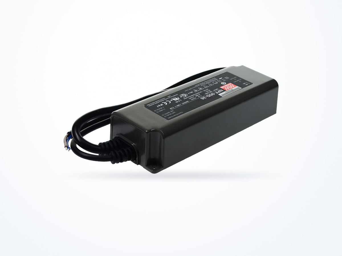 MEAN WELL NPF-90D-15 90W 15V 6A LED Driver, photo 3
