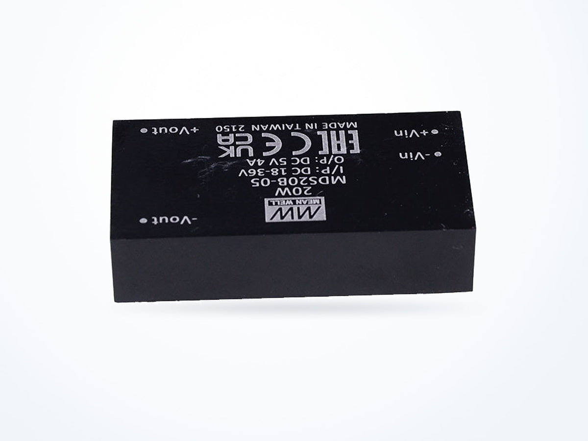 MEAN WELL MDS20A-24 19.992W 24V 0.833A On Board Type (Module Potted), photo 4