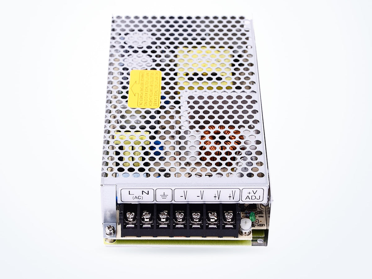 MEAN WELL RS-150-48 158.4W 48V 3.3A Enclosed Type, photo 4