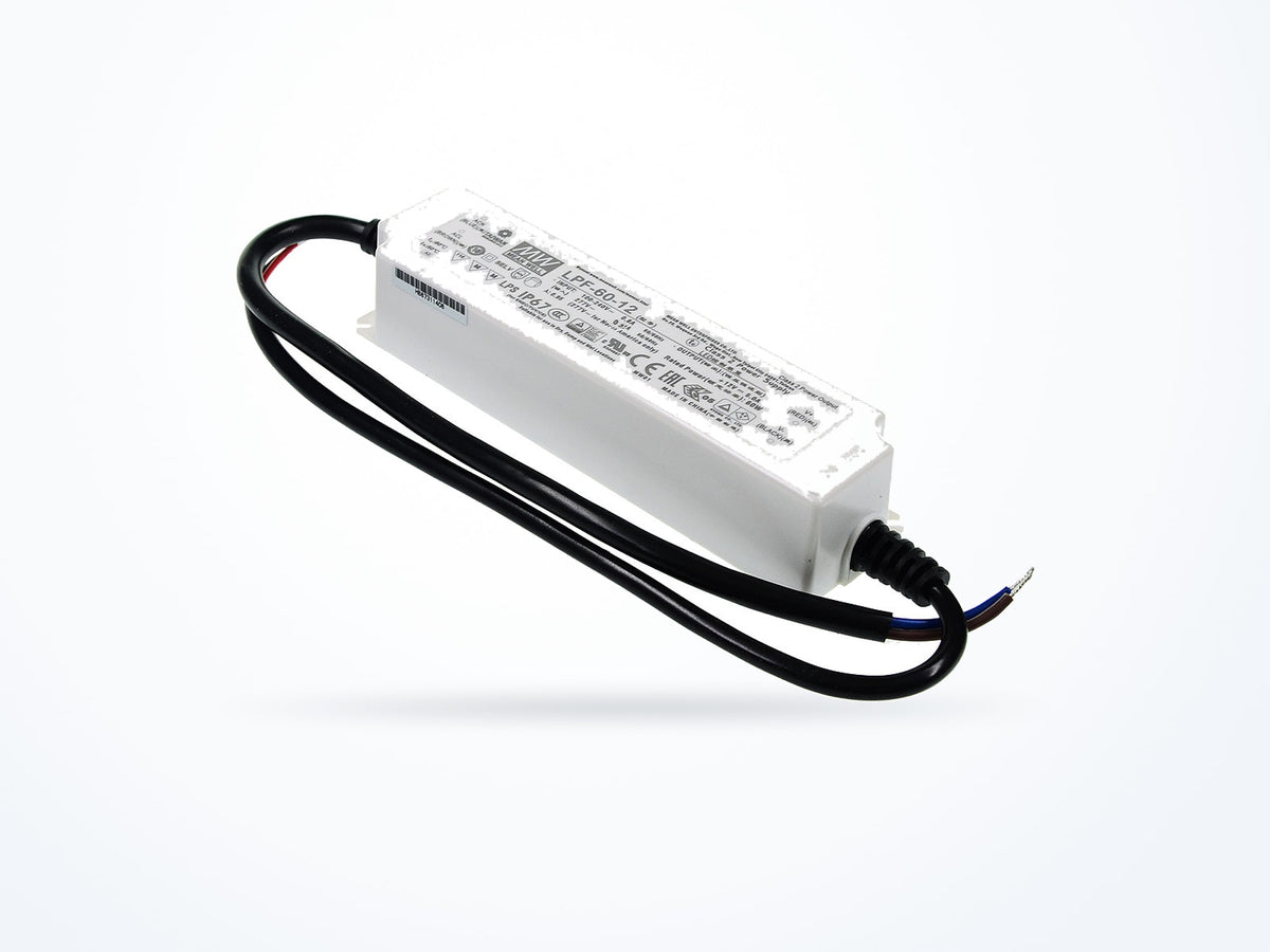 MEAN WELL LPF-60-24 60W 24V 2.5A LED Driver, photo 2