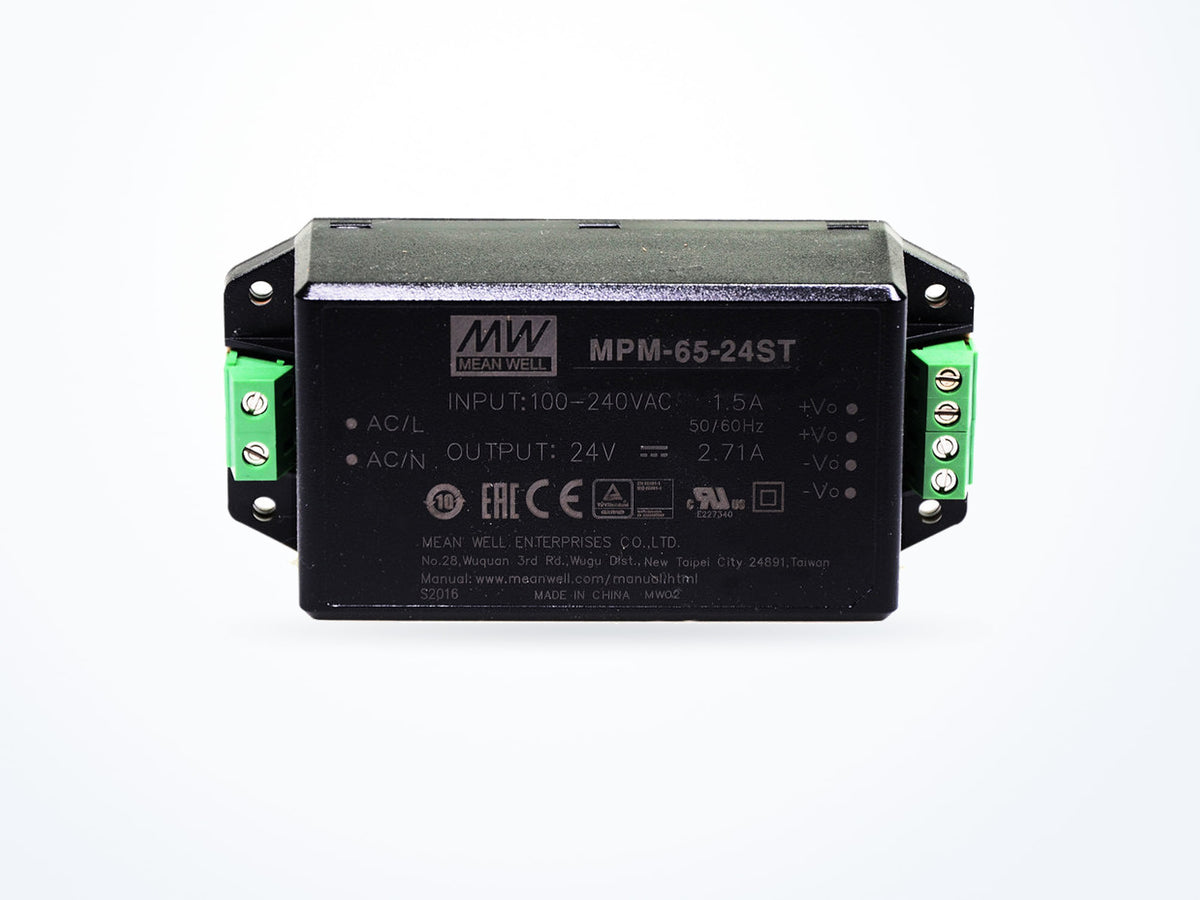 MEAN WELL MPM-65-48 65.3W 48V 1.36A Open Frame, photo 4