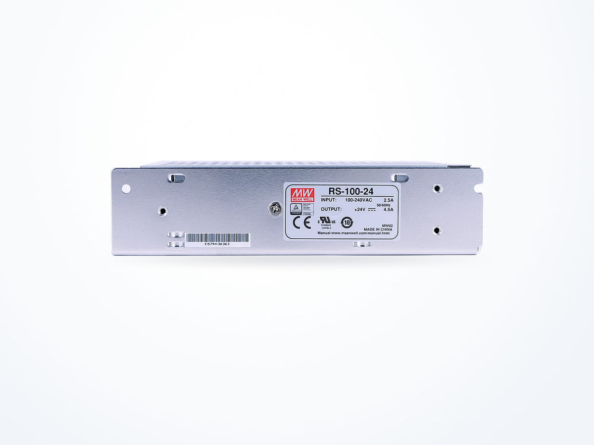 MEAN WELL RS-100-3.3 66W 3.3V 20A Enclosed Type, photo 2
