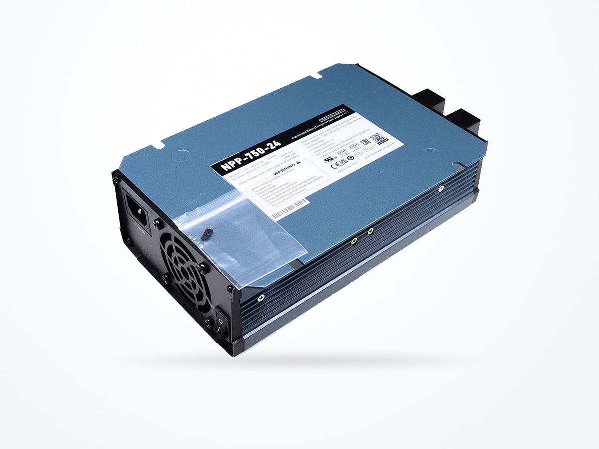 MEAN WELL NPP-750-24 756W 28.8V 22.5A Charger, photo 3