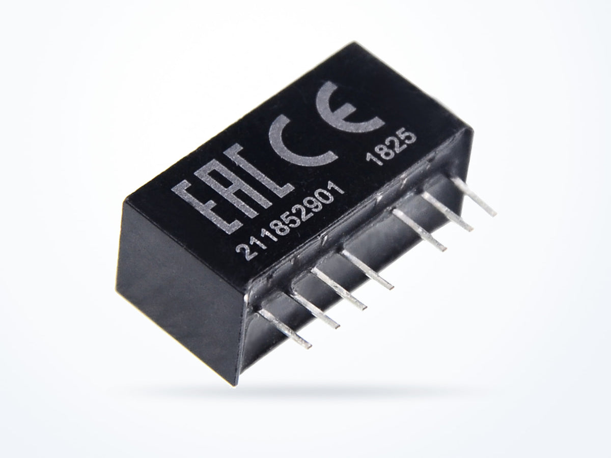 MEAN WELL DPBW06G-12 6W 12V 0.25A On Board Type (Module Potted), photo 4