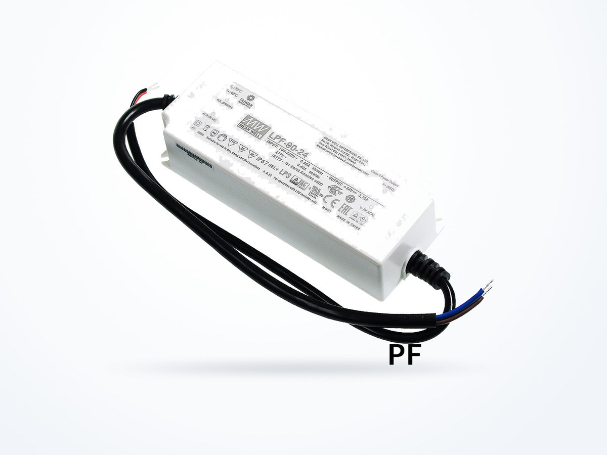 MEAN WELL LPF-90-15 75W 15V 5A LED Driver, photo 3