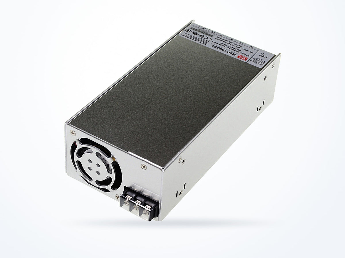 MEAN WELL MSP-1000-24 1008W 24V 42A Enclosed Type, photo 2