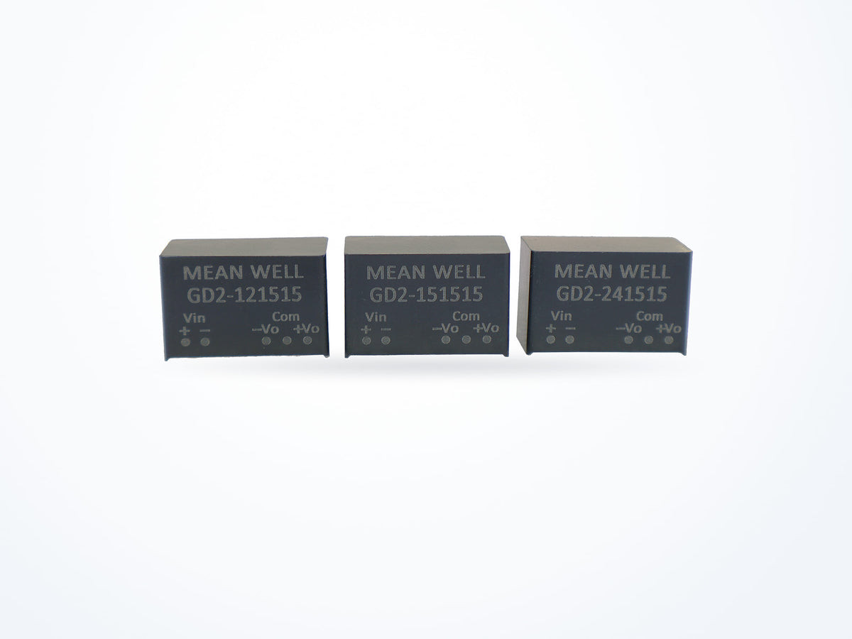 MEAN WELL GD2-121515 On Board Type (Module Potted), photo 2