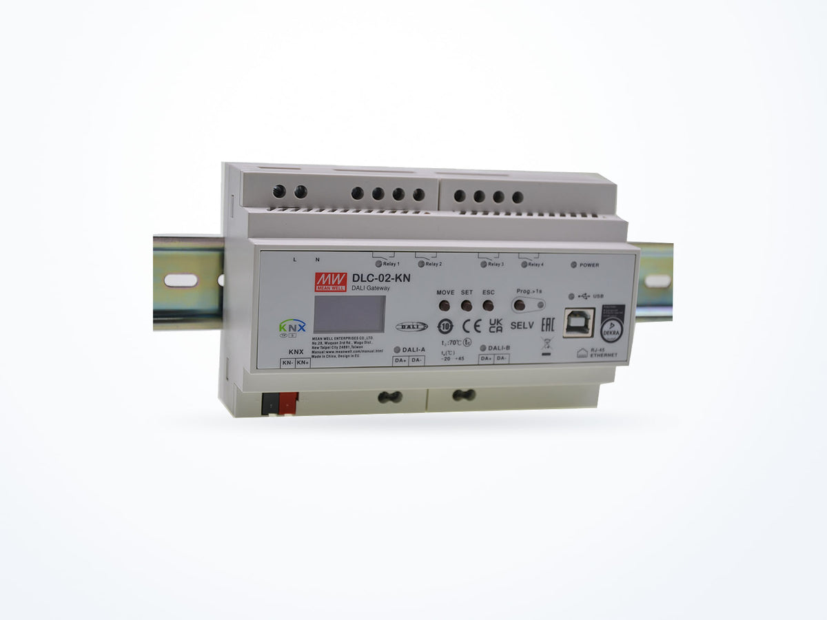MEAN WELL DLC-02 0.24A LED Driver, photo 5