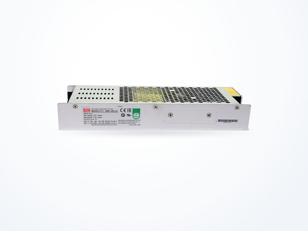 MEAN WELL UMP-400-24 400.8W 24V 16.7A Configurable, photo 2