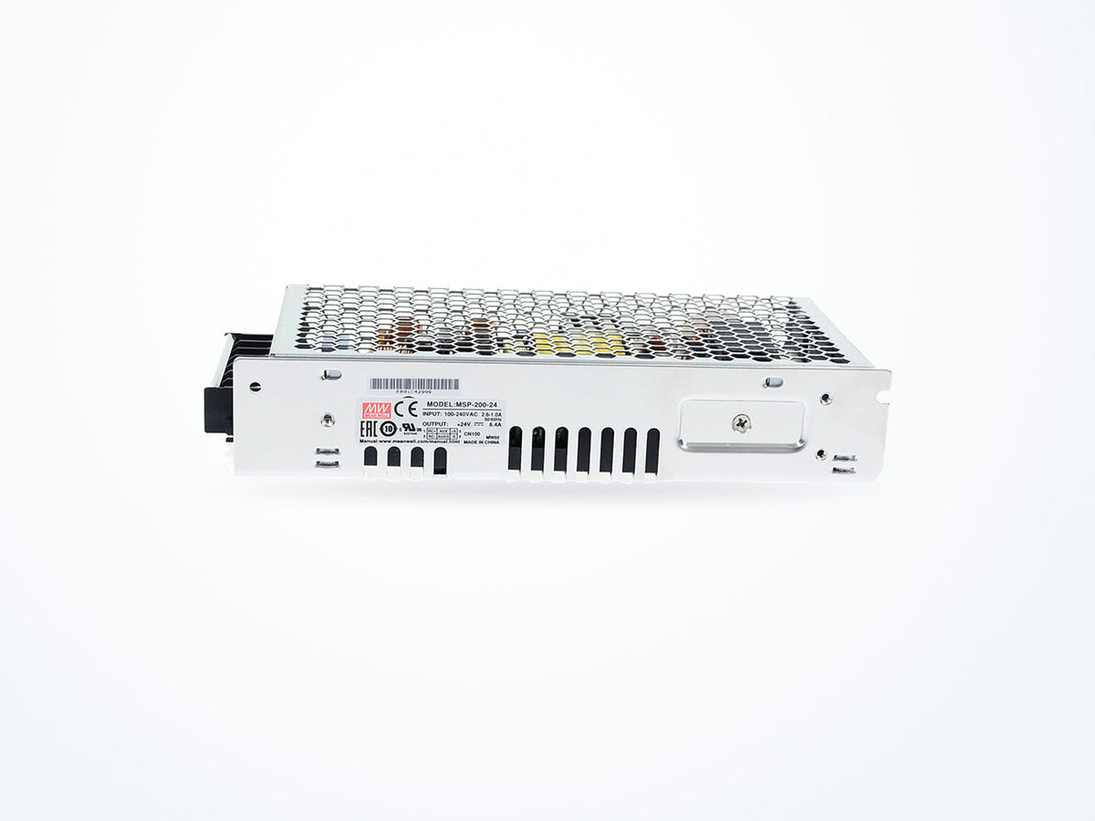 MEAN WELL MSP-200-12 200.4W 12V 16.7A Enclosed Type, photo 2