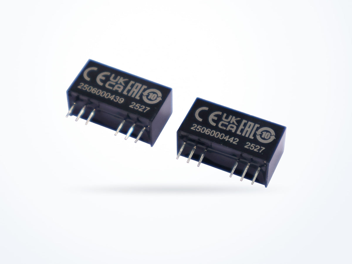 MEAN WELL SPBW03W8-05 3W 5V 0.6A On Board Type (Module Potted), photo 5