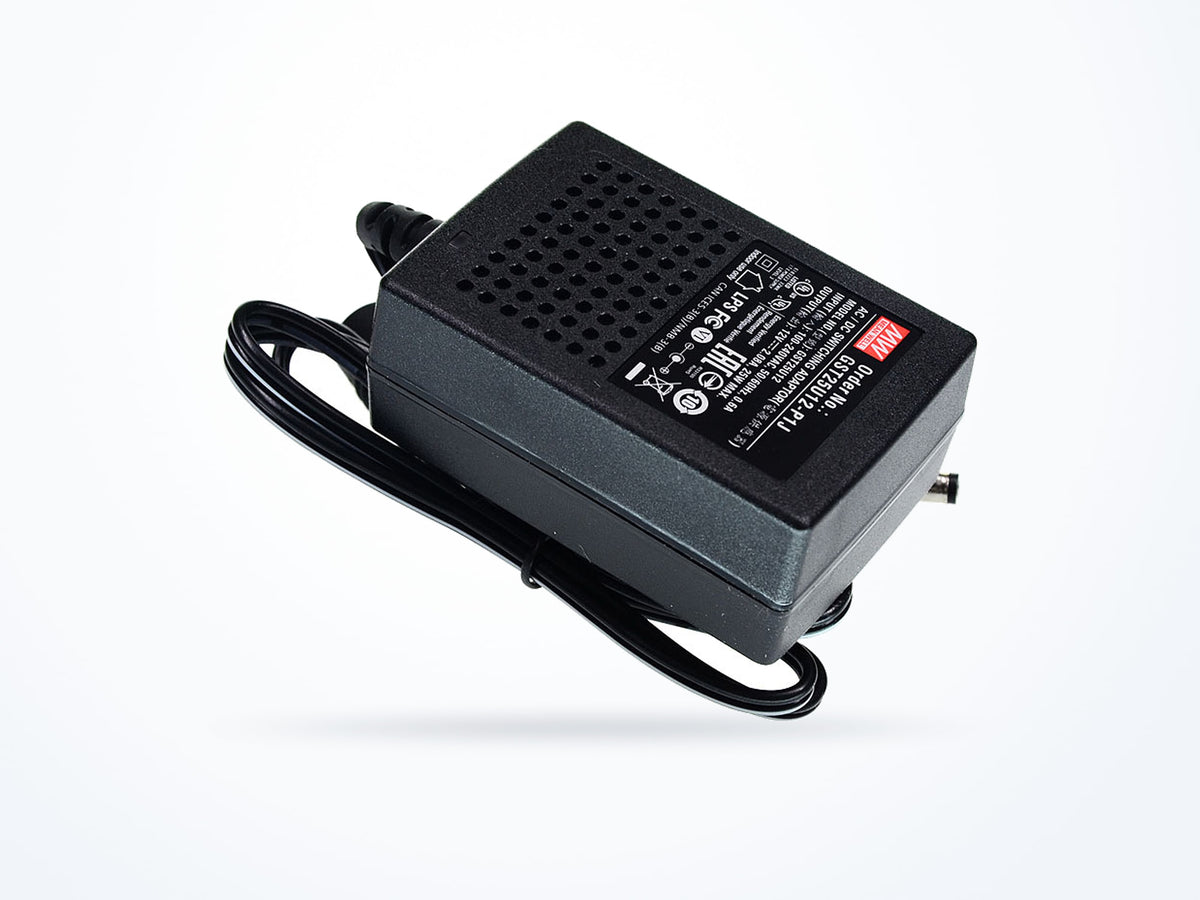 MEAN WELL GST25U07 22W 7.5V 2.93A Adaptor, photo 3