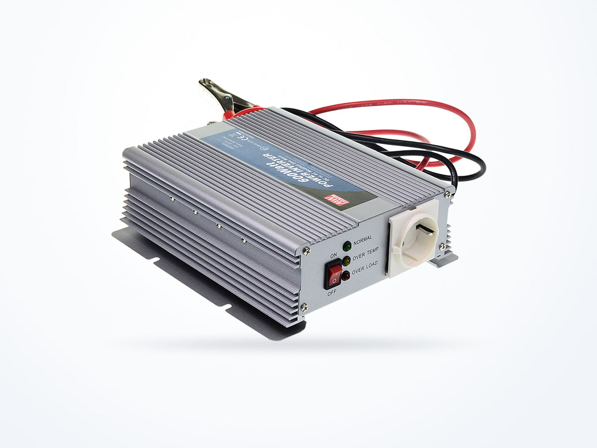 MEAN WELL A301-600-B2 600W 110V 5.45455A Modified Sine Wave, photo 4