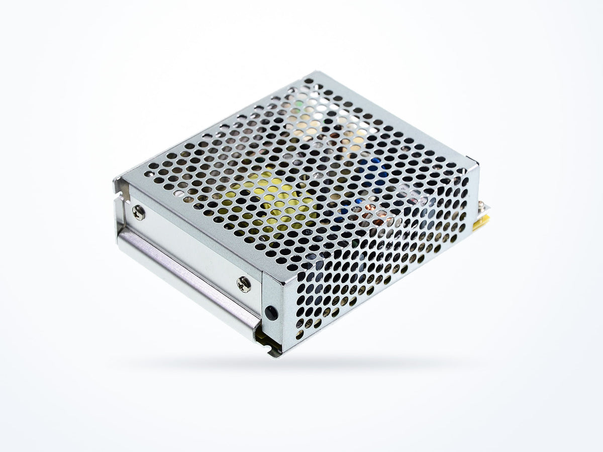 MEAN WELL RS-75-24 76.8W 24V 3.2A Enclosed Type, photo 3