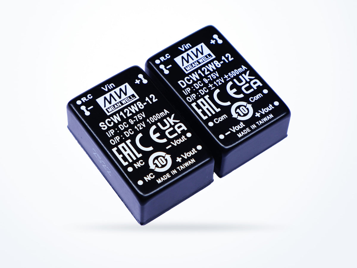 MEAN WELL DCW12W8-05 12W 5V 1.2A On Board Type (Module Potted), photo 3