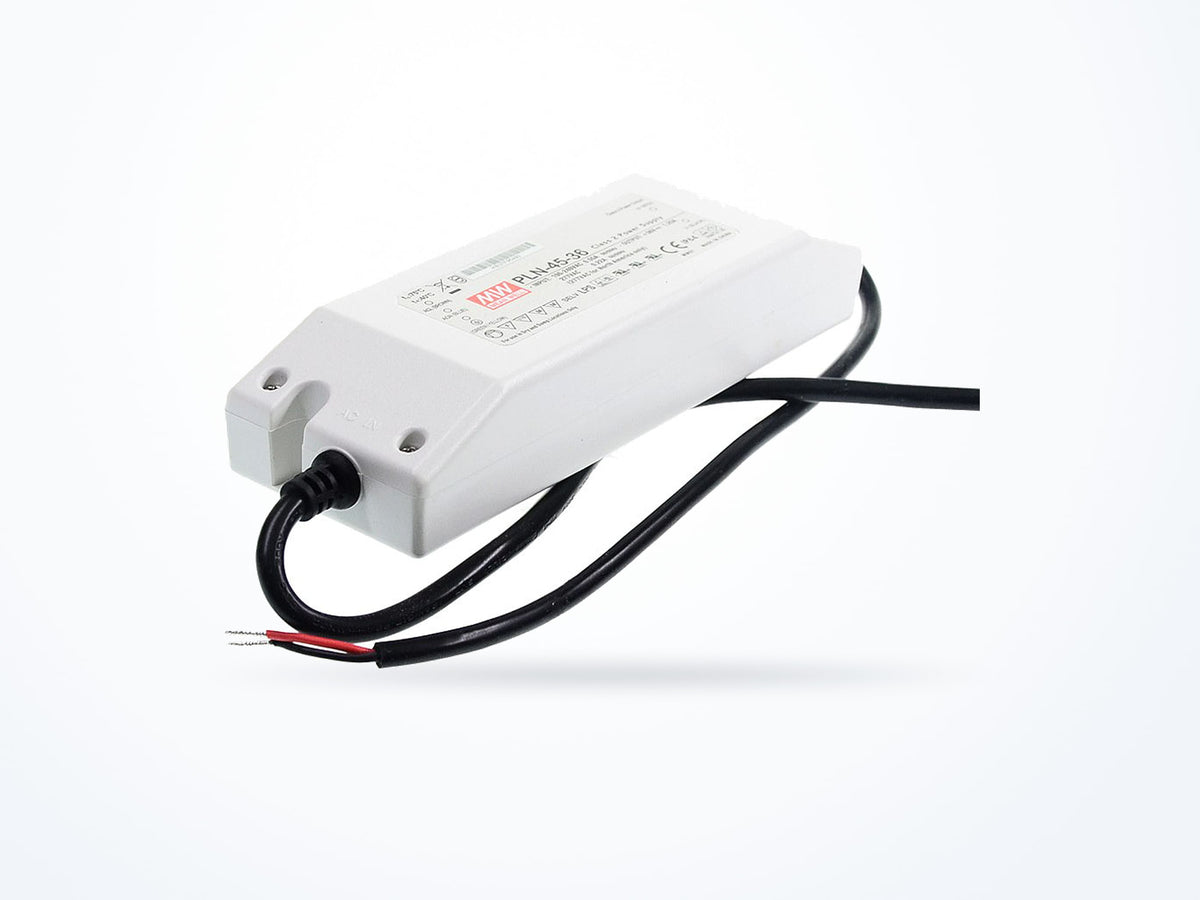 MEAN WELL PLN-45-36 45W 36V 1.25A LED Driver, photo 2