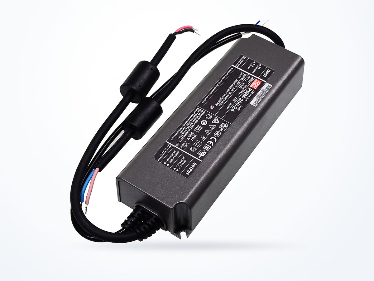 MEAN WELL PWM-200-12 180W 12V 15A LED Driver, photo 3