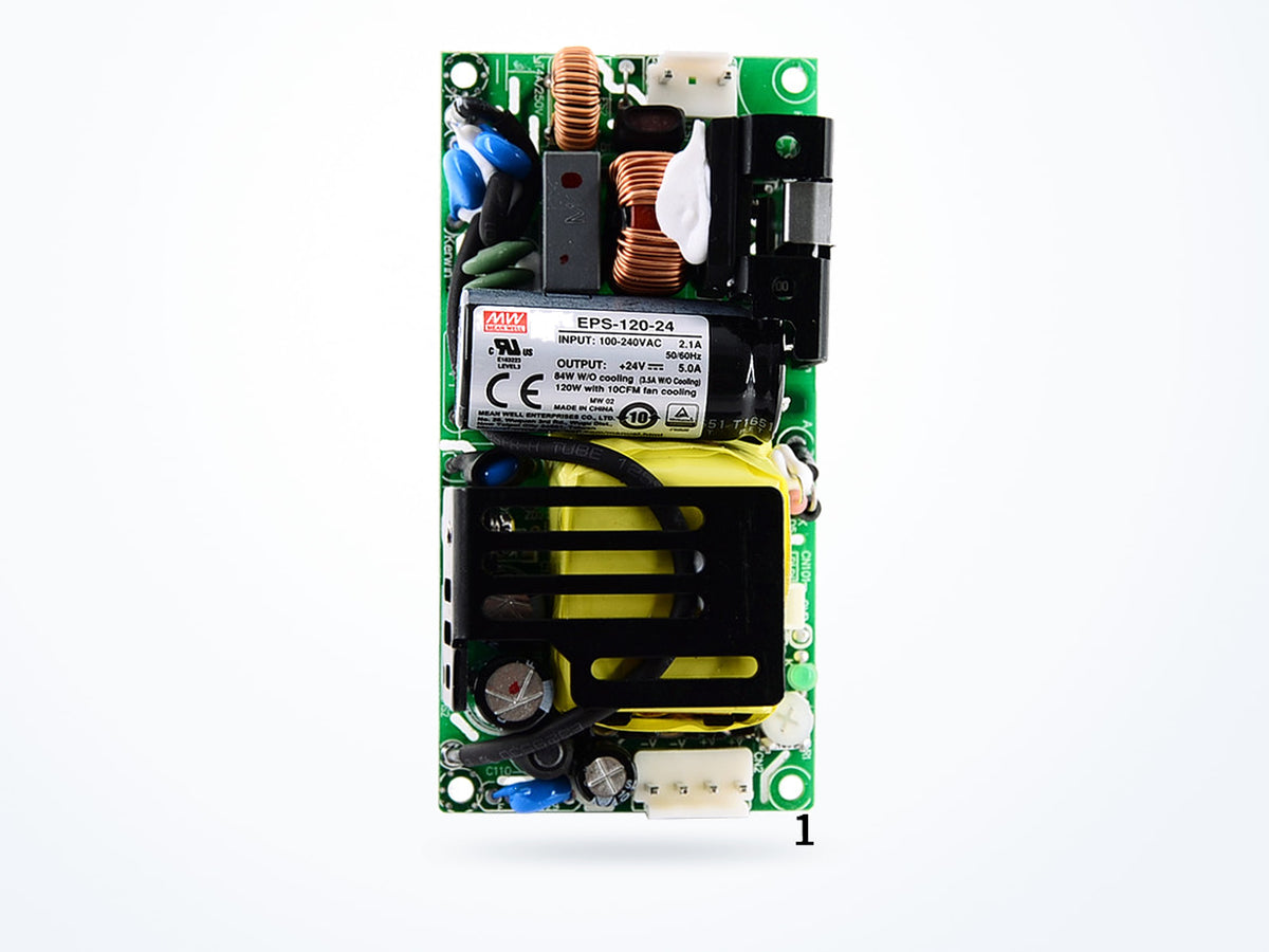 MEAN WELL EPS-120-12 120W 12V 10A Open Frame, photo 2