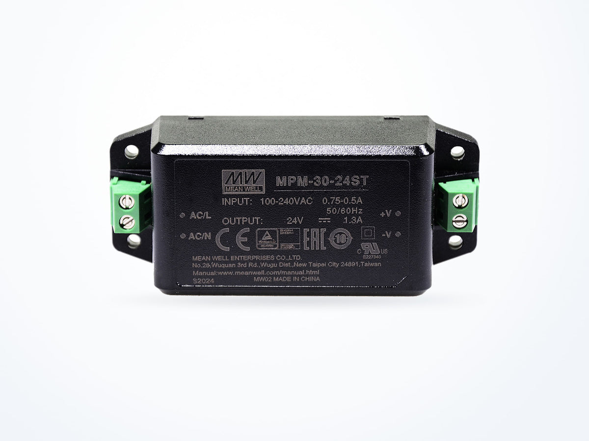 MEAN WELL MPM-30-15 30W 15V 2A Open Frame, photo 3