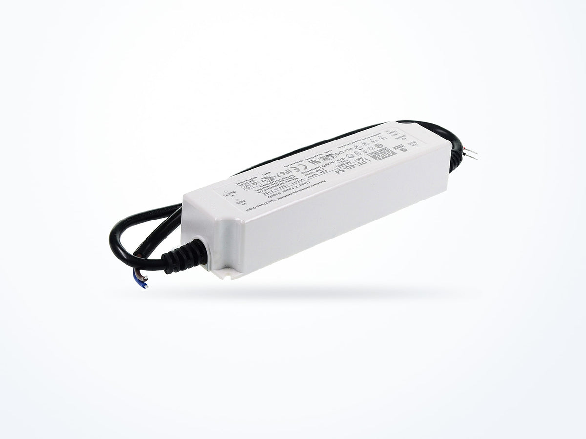 MEAN WELL LPF-40-12 40.08W 12V 3.34A LED Driver, photo 4