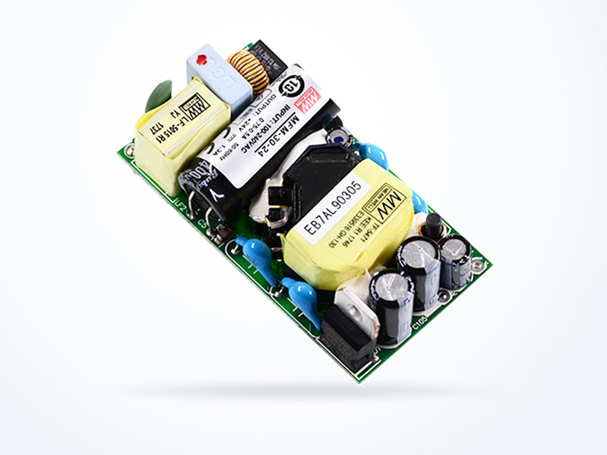 MEAN WELL MFM-30-15 30W 15V 2A Open Frame, photo 5