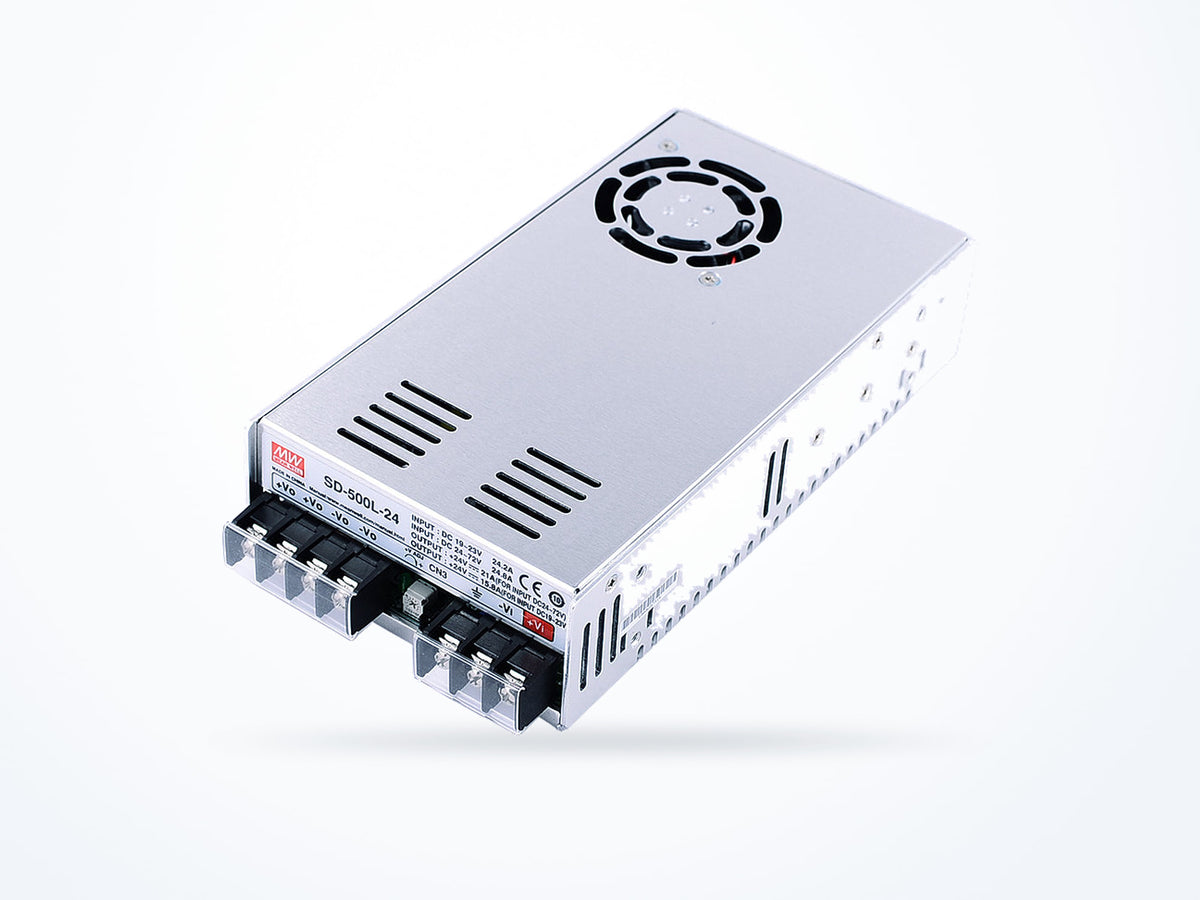 MEAN WELL SD-500H-12 480W 12V 40A Enclosed Type, photo 4