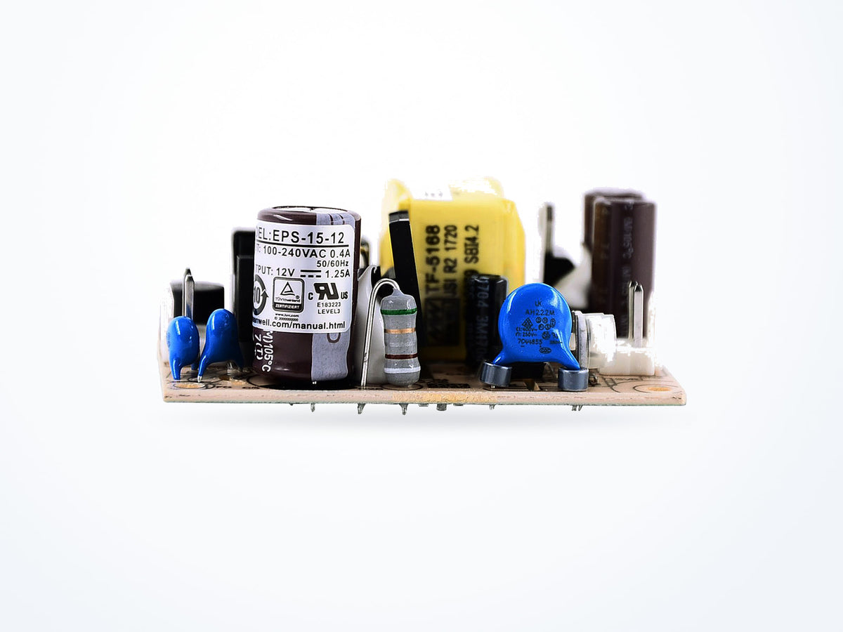 MEAN WELL EPS-15-15 15W 15V 1A Open Frame, photo 2